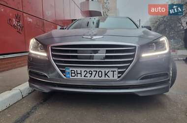Седан Hyundai Genesis 2014 в 