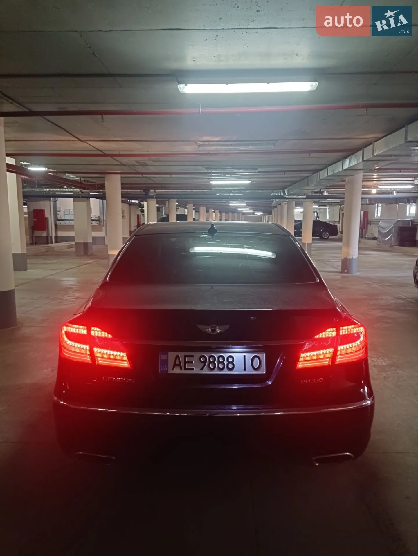 2013 Hyundai Genesis - мініатюра 5