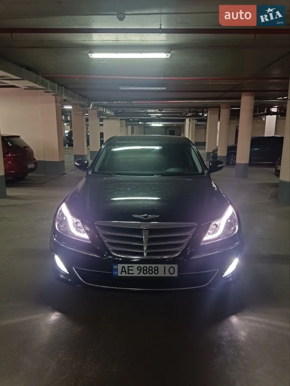 2013 Hyundai Genesis - мініатюра 15