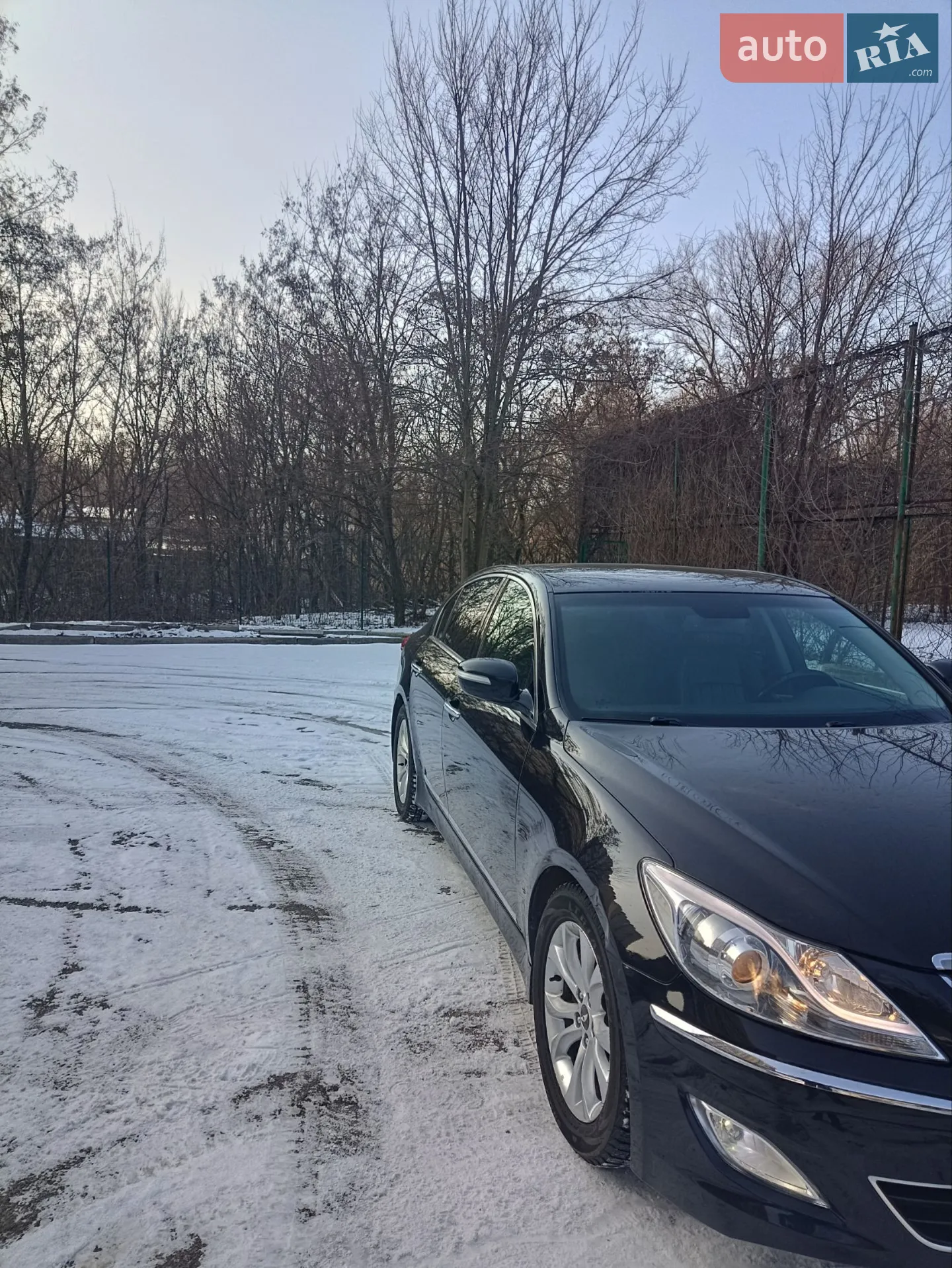 2013 Hyundai Genesis - мініатюра 7