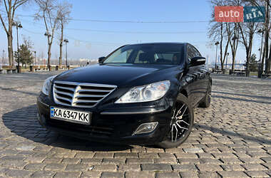 Седан Hyundai Genesis 2008 в Києві