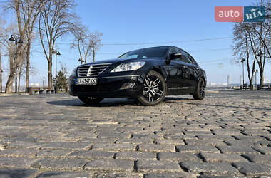 Седан Hyundai Genesis 2008 в 
