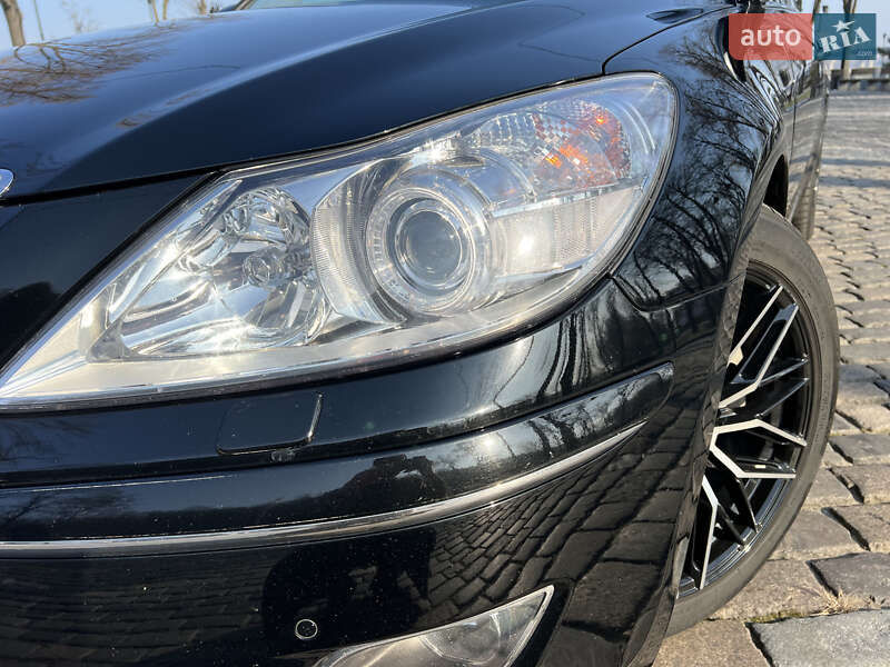 Седан Hyundai Genesis 2008 в Киеве фото 5 Седан Hyundai Genesis 2008 в Киеве