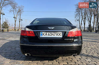 Седан Hyundai Genesis 2008 в 