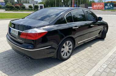 Седан Hyundai Genesis 2009 в 