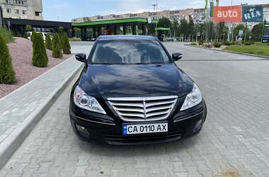 Седан Hyundai Genesis 2009 в 