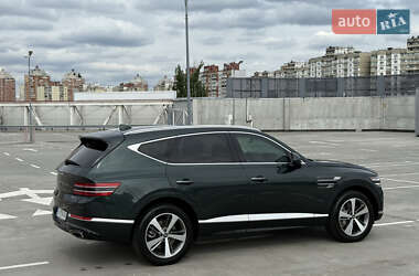 Позашляховик / Кросовер Hyundai Genesis 2022 в 