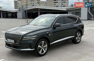 Позашляховик / Кросовер Hyundai Genesis 2022 в 