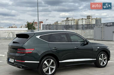 Позашляховик / Кросовер Hyundai Genesis 2022 в 