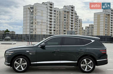 Позашляховик / Кросовер Hyundai Genesis 2022 в 