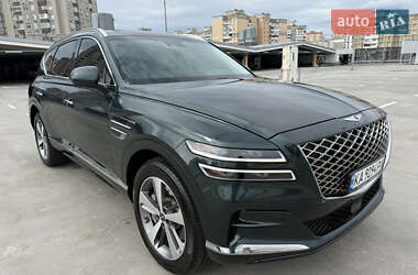 Позашляховик / Кросовер Hyundai Genesis 2022 в 