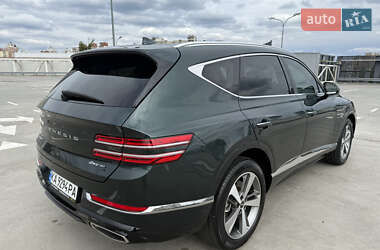 Позашляховик / Кросовер Hyundai Genesis 2022 в 