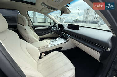 Позашляховик / Кросовер Hyundai Genesis 2022 в 