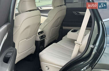 Позашляховик / Кросовер Hyundai Genesis 2022 в 