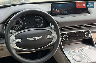 Позашляховик / Кросовер Hyundai Genesis 2022 в 