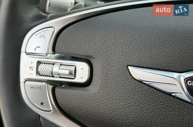 Позашляховик / Кросовер Hyundai Genesis 2022 в 