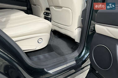 Позашляховик / Кросовер Hyundai Genesis 2022 в 