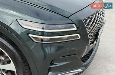 Позашляховик / Кросовер Hyundai Genesis 2022 в 