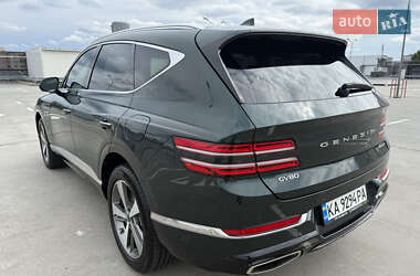 Позашляховик / Кросовер Hyundai Genesis 2022 в 