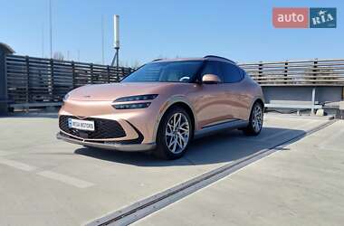 Седан Hyundai Genesis 2022 в Києві