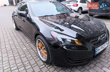 Купе Hyundai Genesis 2011 в 