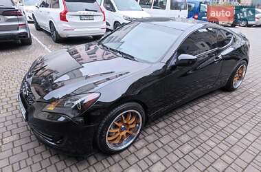 Купе Hyundai Genesis 2011 в 