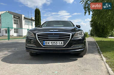 Седан Hyundai Genesis 2014 в Хмельницком