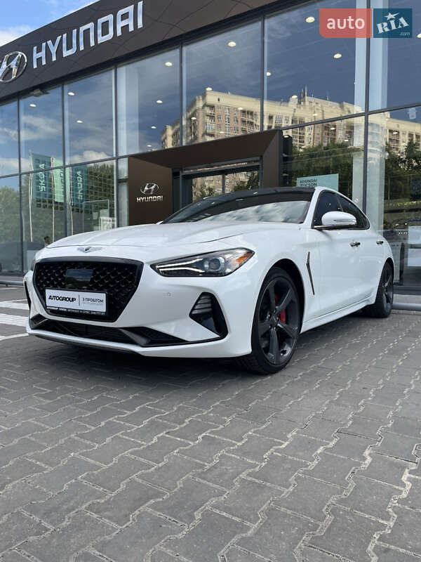 Седан Hyundai Genesis 2020 в Одесі фото 9 Седан Hyundai Genesis 2020 в Одесі