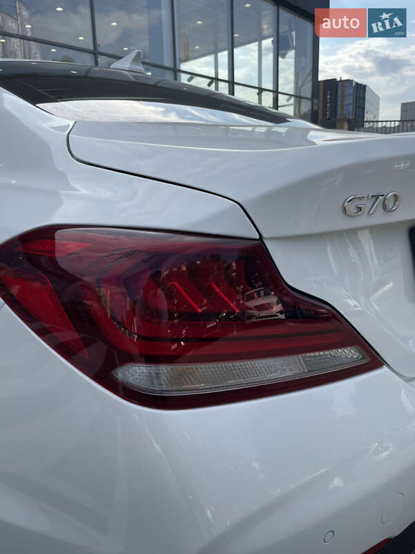 Седан Hyundai Genesis 2020 в Одесі фото 12 Седан Hyundai Genesis 2020 в Одесі