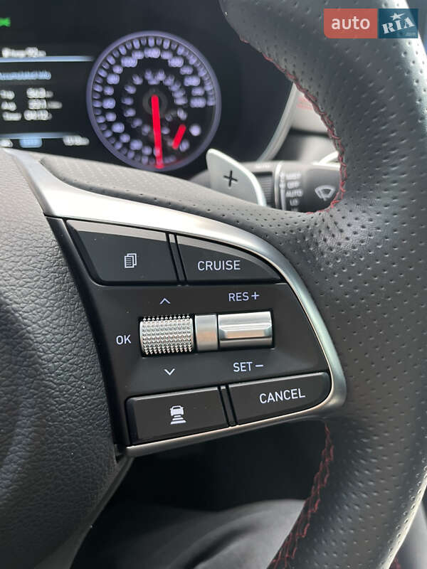 Седан Hyundai Genesis 2020 в Одесі фото 36 Седан Hyundai Genesis 2020 в Одесі