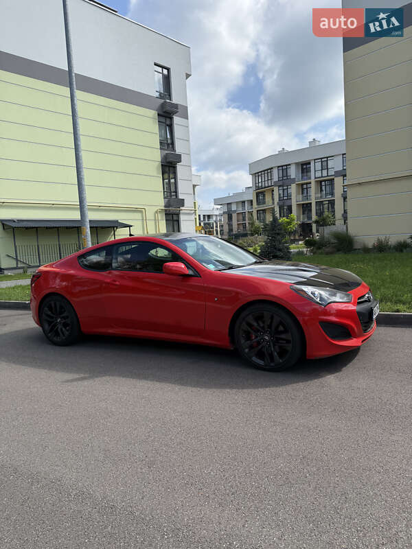 Купе Hyundai Genesis 2012 в Киеве фото 26 Купе Hyundai Genesis 2012 в Киеве