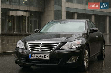 Седан Hyundai Genesis 2008 в Києві