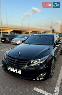 Седан Hyundai Genesis 2011 в Киеве