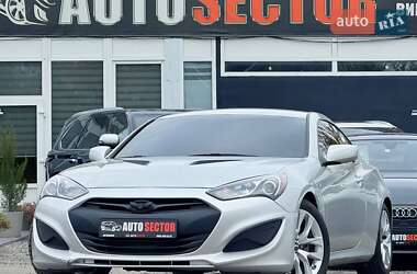 Купе Hyundai Genesis 2013 в Харкові