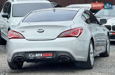 Купе Hyundai Genesis 2013 в 
