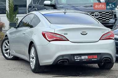 Купе Hyundai Genesis 2013 в 