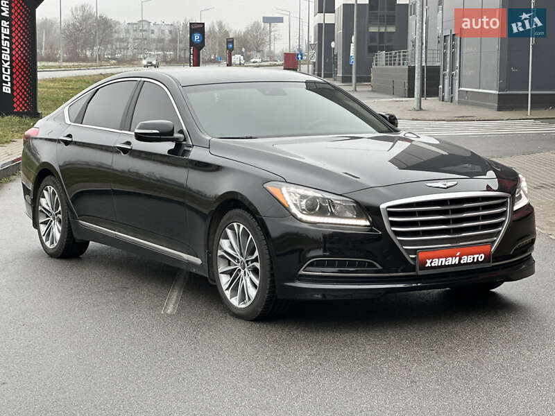 Седан Hyundai Genesis 2015 в Киеве
