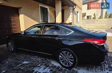 Седан Hyundai Genesis 2014 в Одессе