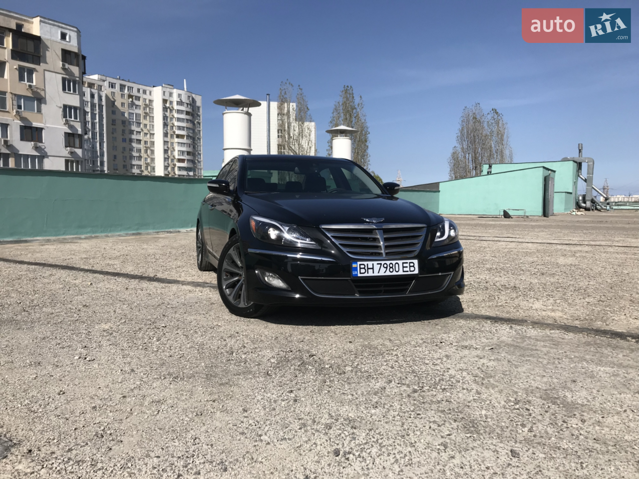 2013 Hyundai Genesis - мініатюра 18