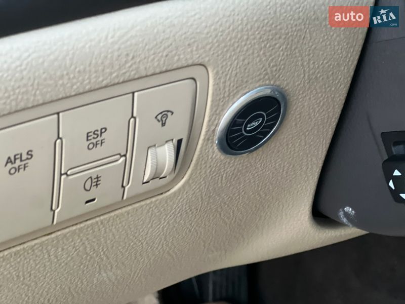 Седан Hyundai Genesis 2008 в Киеве