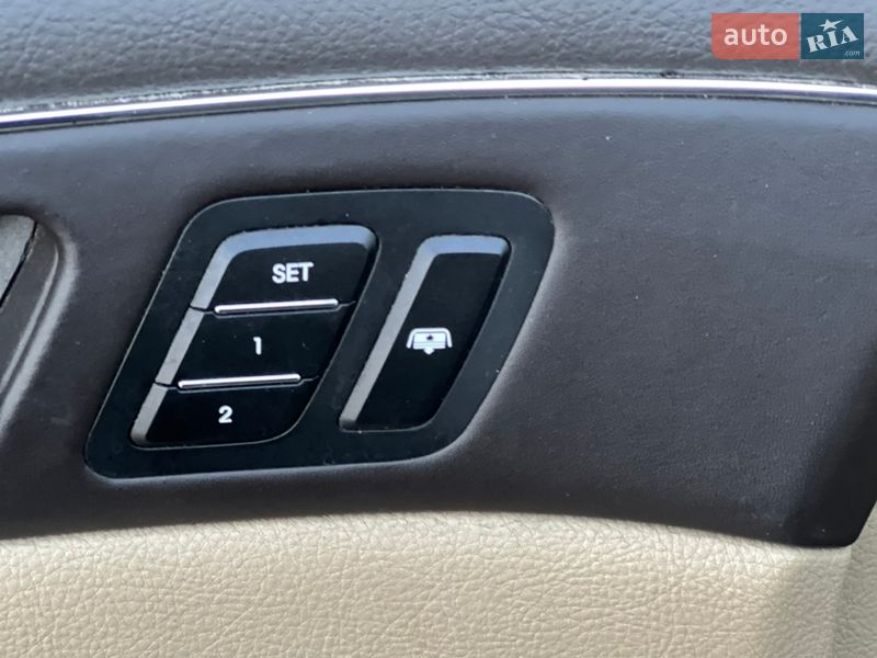 Седан Hyundai Genesis 2008 в Киеве