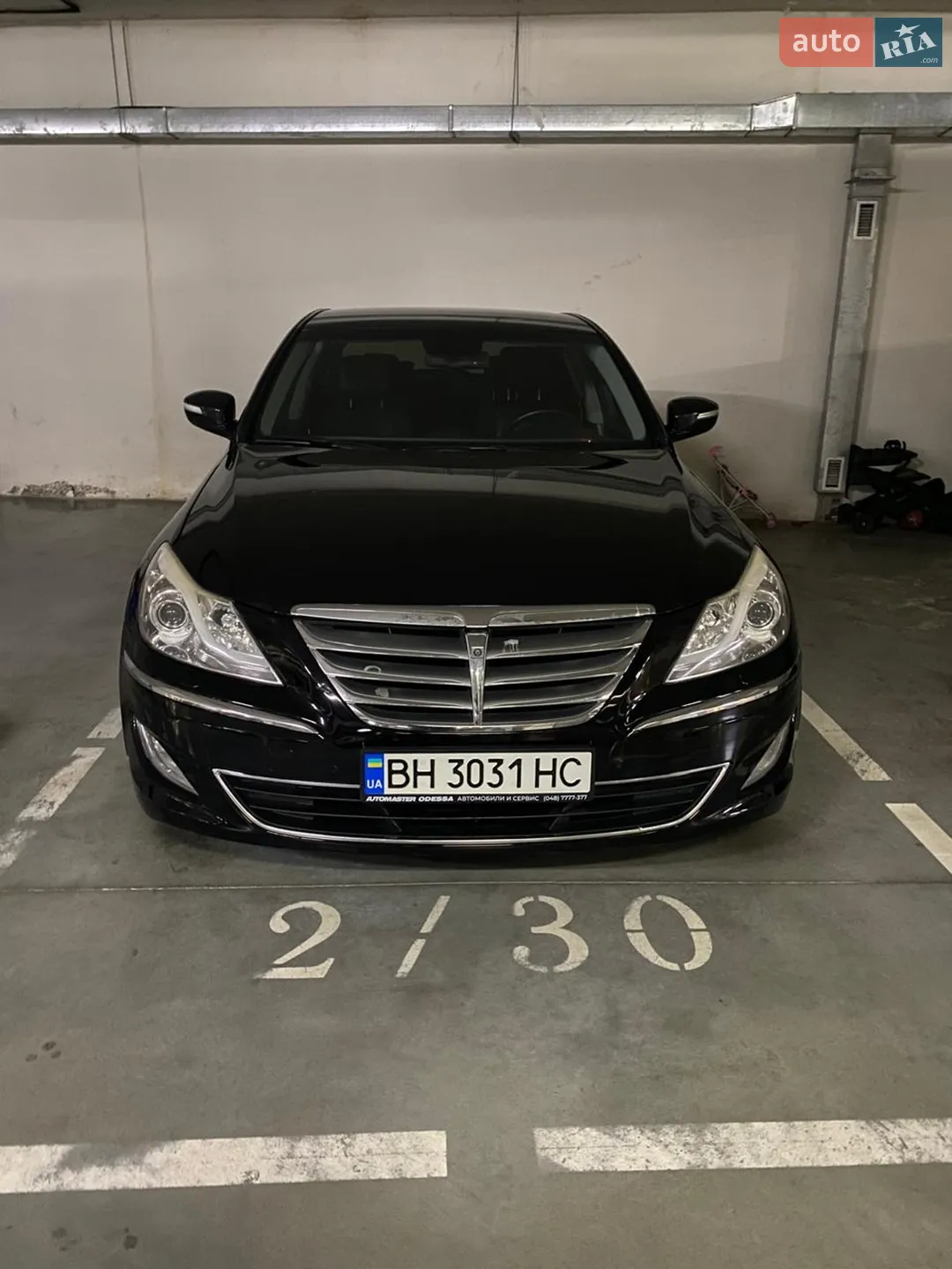 2012 Hyundai Genesis - мініатюра 2