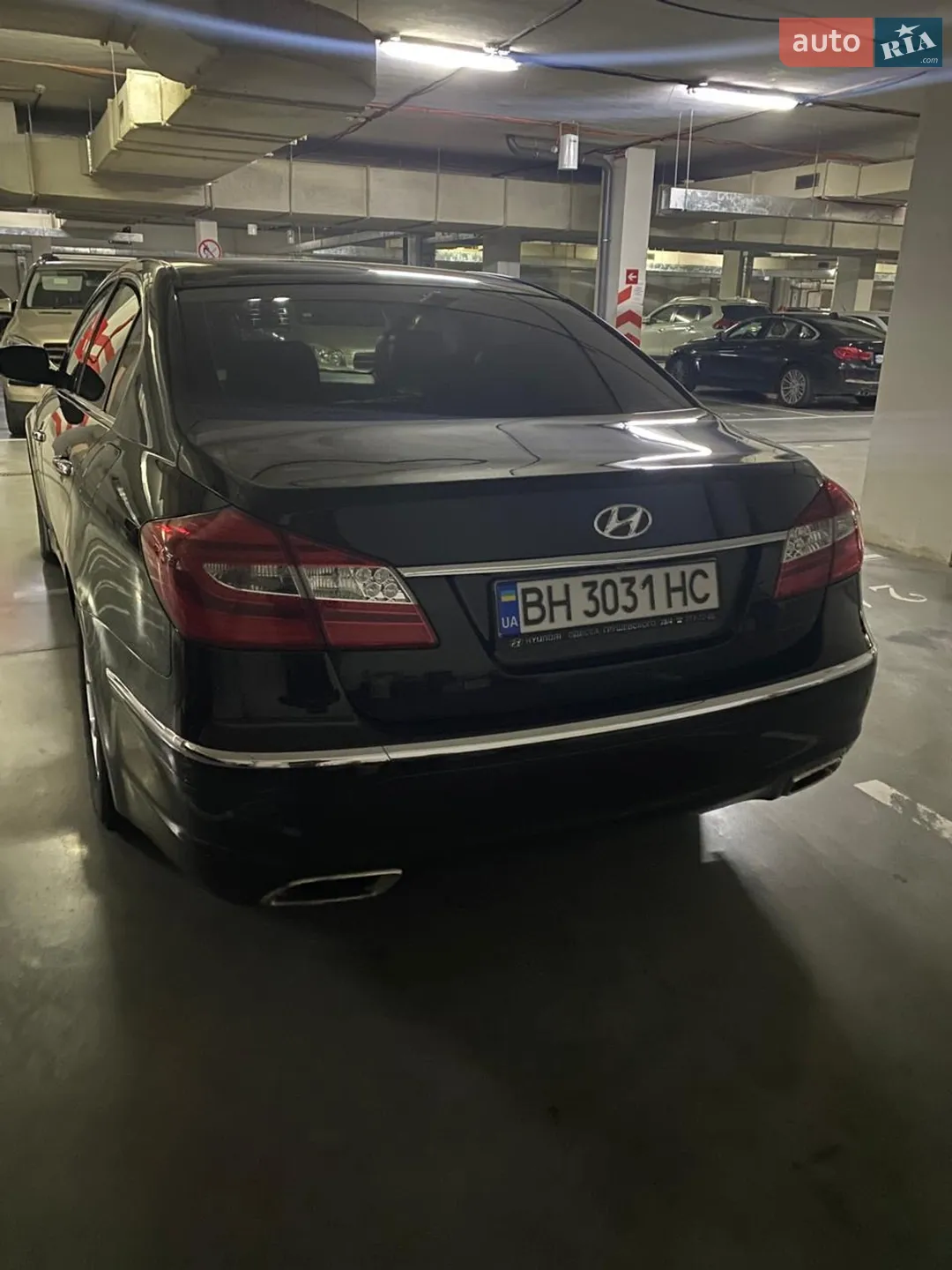 2012 Hyundai Genesis - мініатюра 4