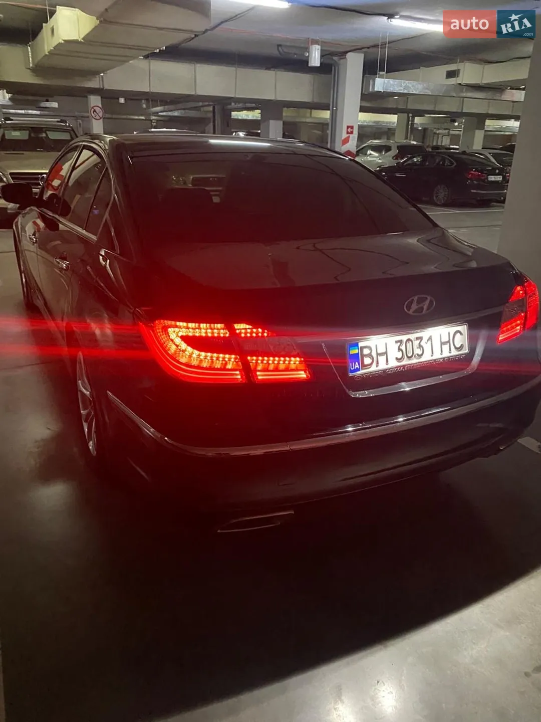 2012 Hyundai Genesis - мініатюра 5