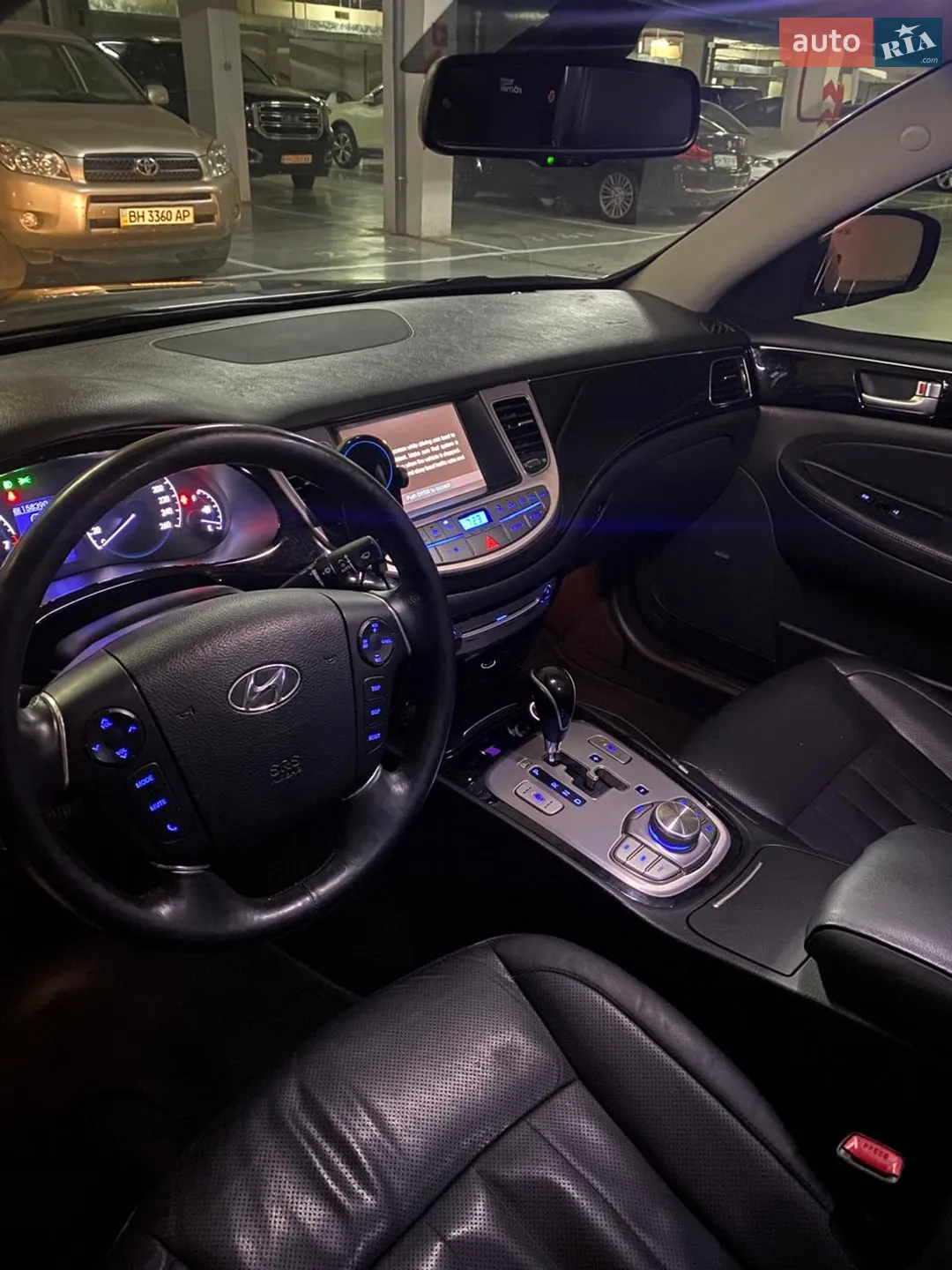 2012 Hyundai Genesis - мініатюра 7