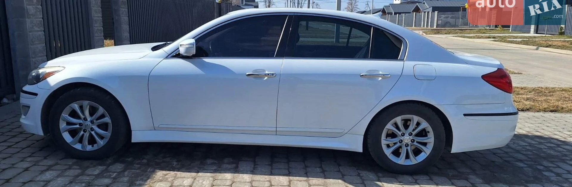 2012 Hyundai Genesis - мініатюра 4