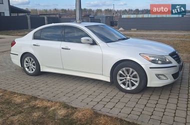 Седан Hyundai Genesis 2012 в Києві