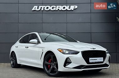 Седан Hyundai Genesis 2020 в Одесі