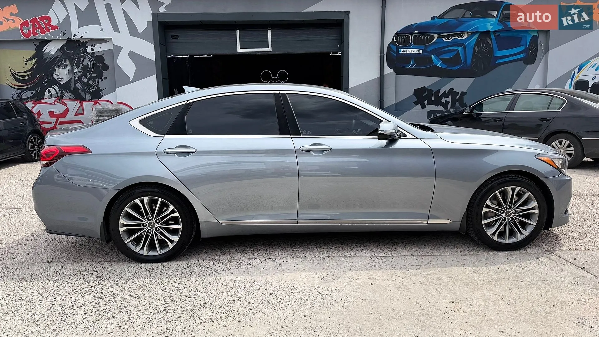 2015 Hyundai Genesis - мініатюра 7