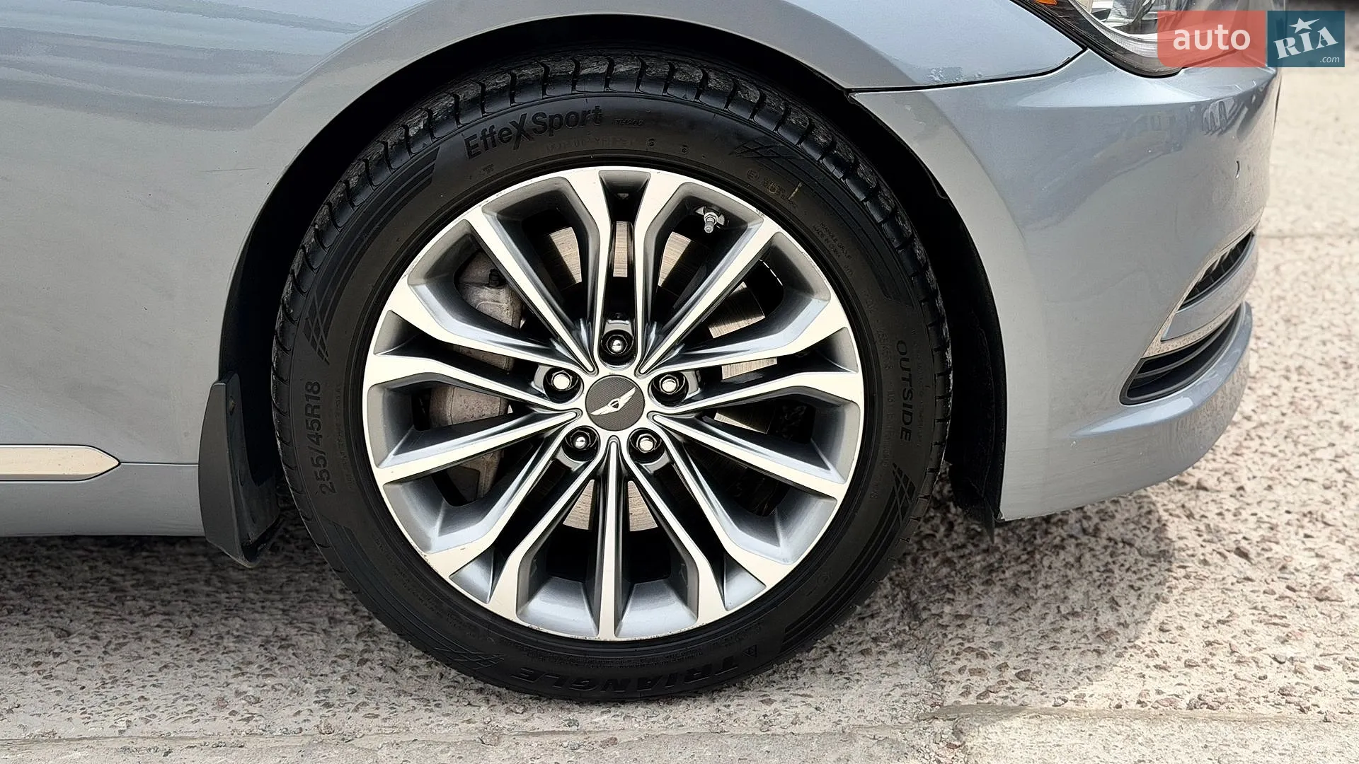 2015 Hyundai Genesis - мініатюра 9